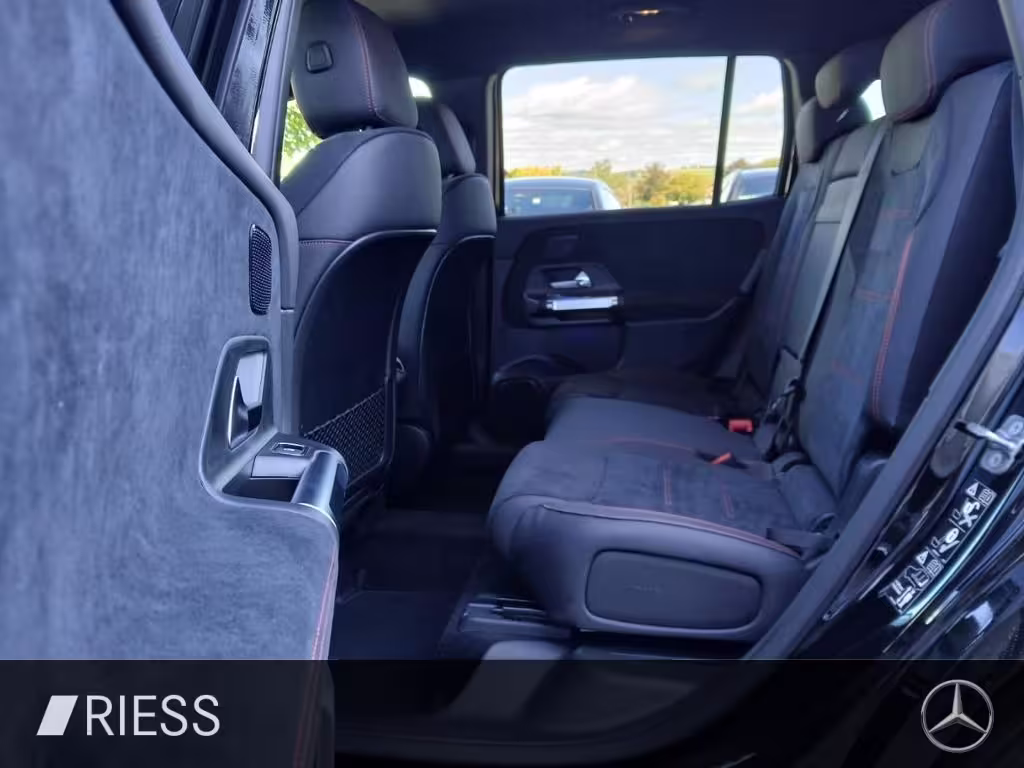 Mercedes-Benz GLB 200 d 4M AMG+AHK+7 SITZER+DISTRONIC+KEYLESS+ GLB 200 - Bild 5