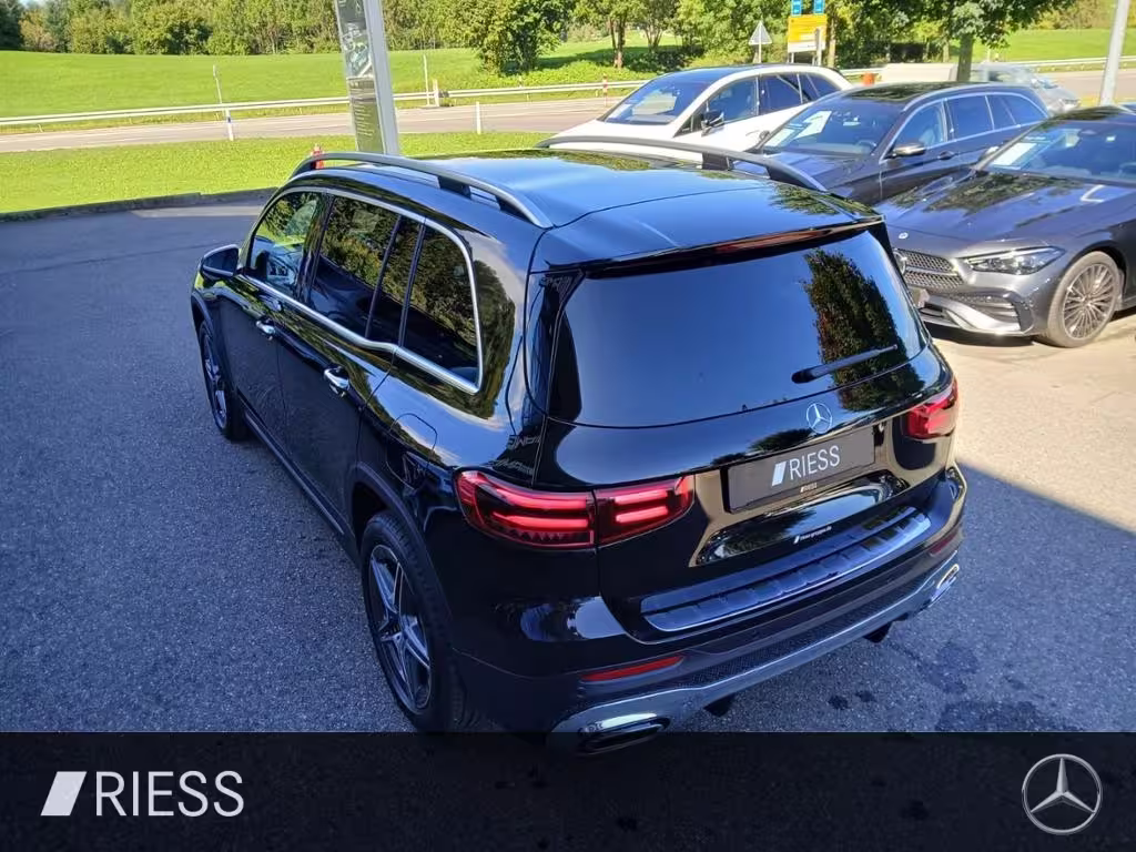 Mercedes-Benz GLB 200 d 4M AMG+AHK+7 SITZER+DISTRONIC+KEYLESS+ GLB 200 - Bild 7