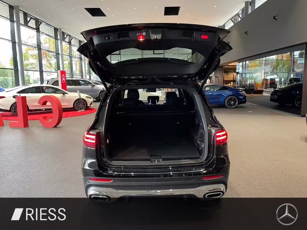 Mercedes-Benz GLB 220 d 4M AMG+AHK+DISTRONIC+MULTIBEAM+KEYLESS GLB 220 - Bild 18