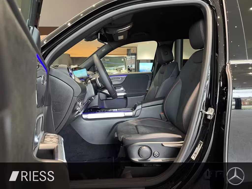 Mercedes-Benz GLB 220 d 4M AMG+AHK+DISTRONIC+MULTIBEAM+KEYLESS GLB 220 - Bild 3