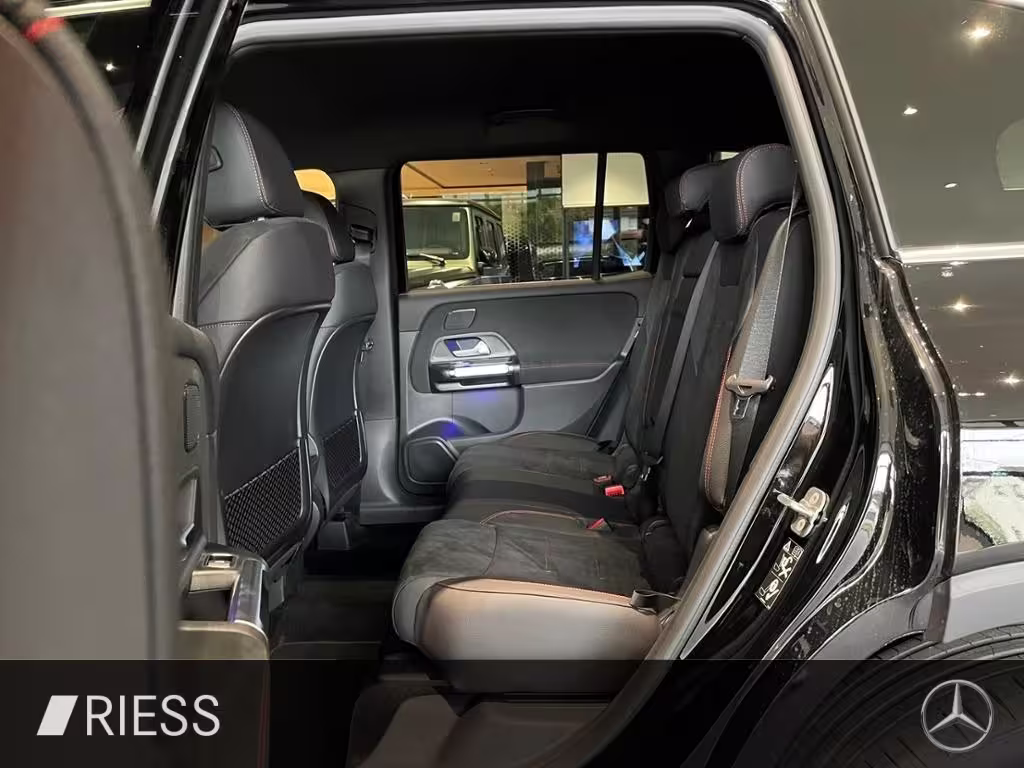 Mercedes-Benz GLB 220 d 4M AMG+AHK+DISTRONIC+MULTIBEAM+KEYLESS GLB 220 - Bild 5
