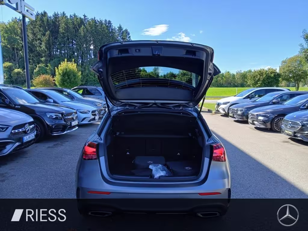 Mercedes-Benz A 250 e AMG+PANO+AHK+DISTRONIC+HUD+22 KW+MULTIB+ A 250 - Bild 18