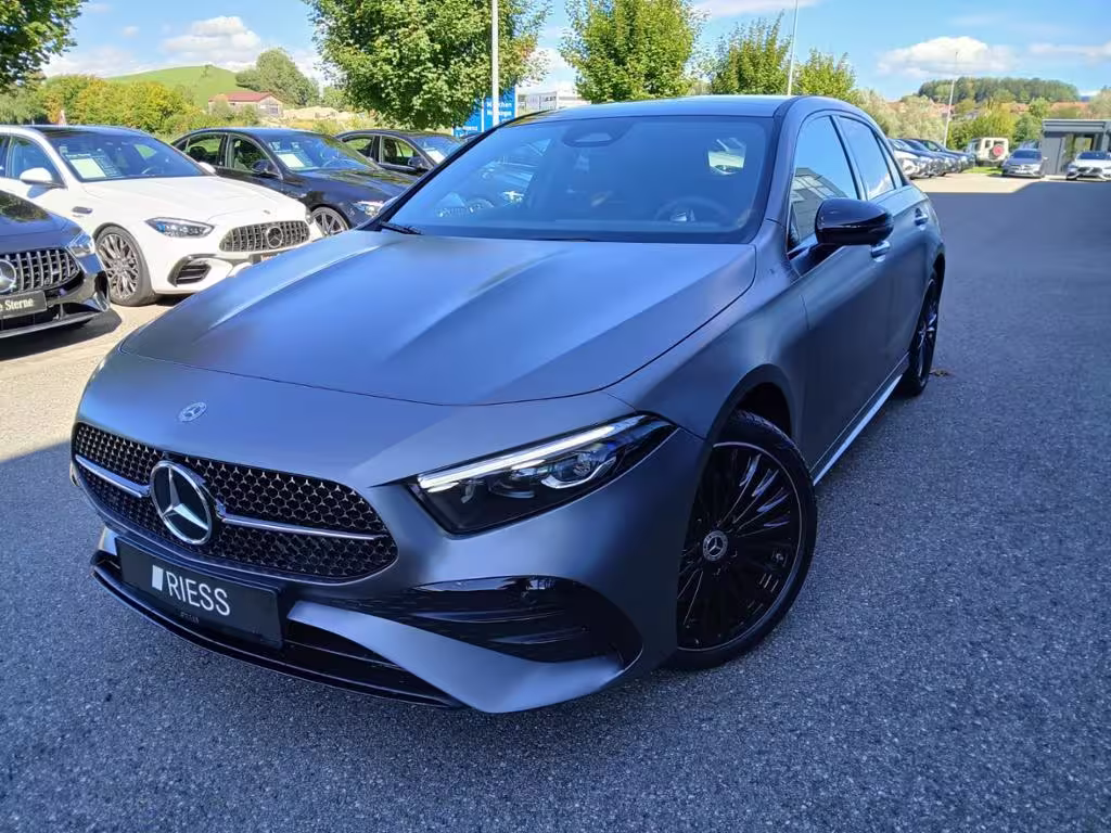Mercedes-Benz A 250 e AMG+PANO+AHK+DISTRONIC+HUD+22 KW+MULTIB+ A 250 - Bild 2