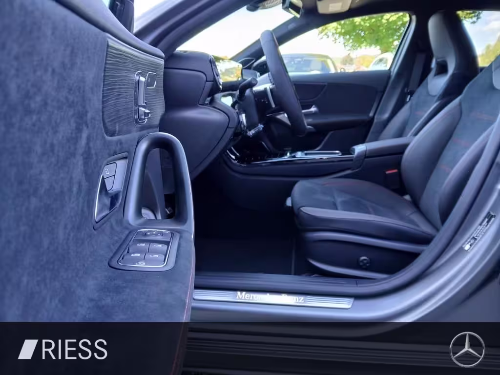 Mercedes-Benz A 250 e AMG+PANO+AHK+DISTRONIC+HUD+22 KW+MULTIB+ A 250 - Bild 3