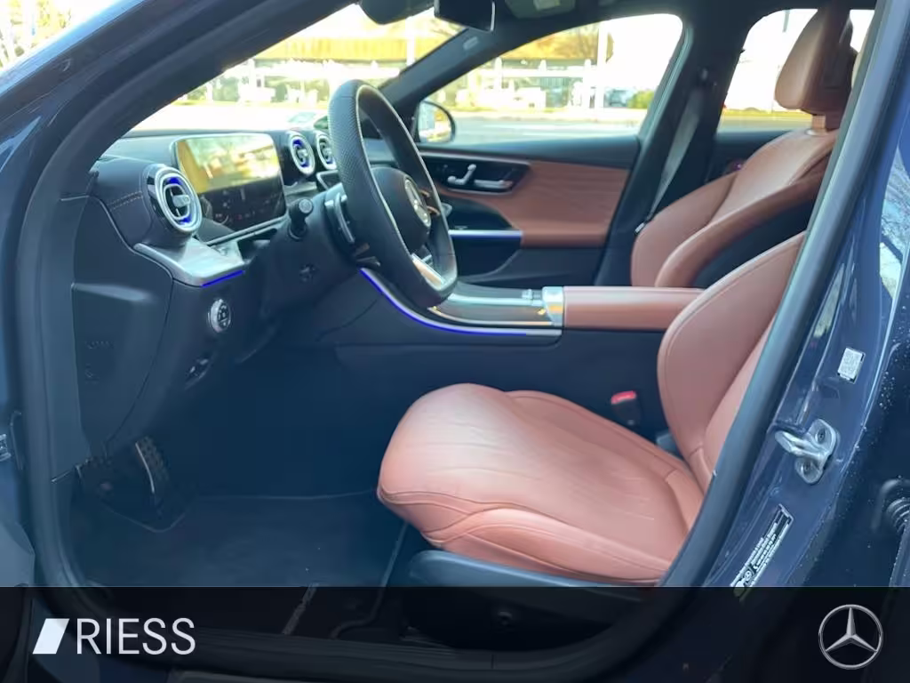 Mercedes-Benz C 300 de 4M T EQ AMG+AHK+PANO+DIGITAL-LIGHT+360° C 300 - Bild 3