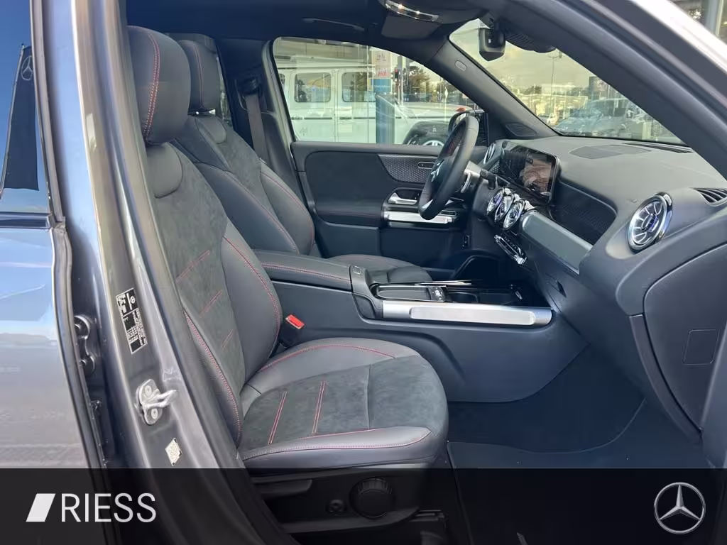 Mercedes-Benz GLB 200 d 4MATIC AMG+AHK+PANO+7-SITZER+MULTIBEAM GLB 200 - Bild 10