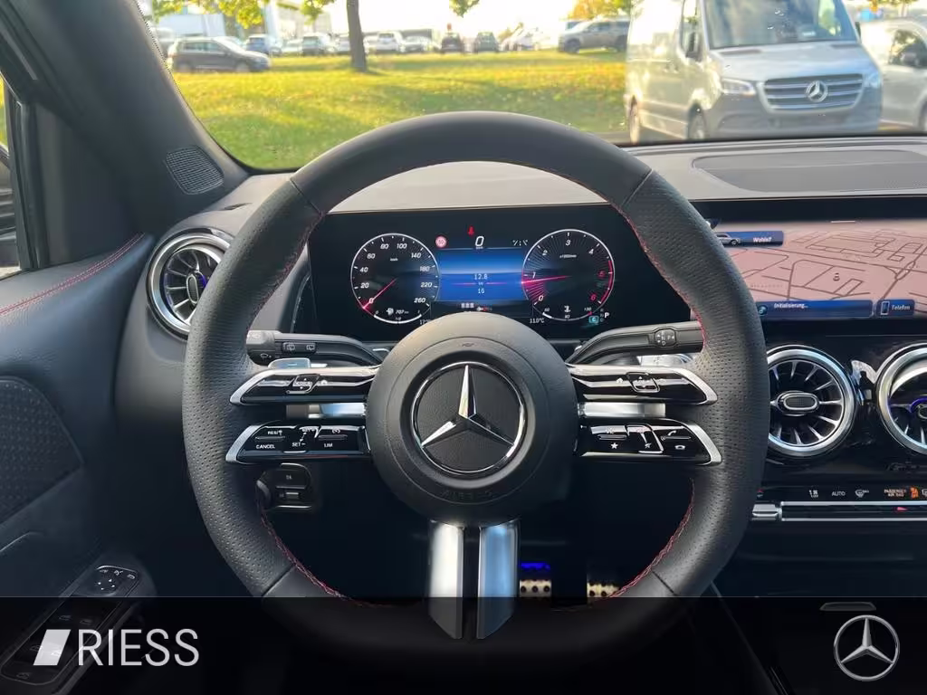 Mercedes-Benz GLB 200 d 4MATIC AMG+AHK+PANO+7-SITZER+MULTIBEAM GLB 200 - Bild 13