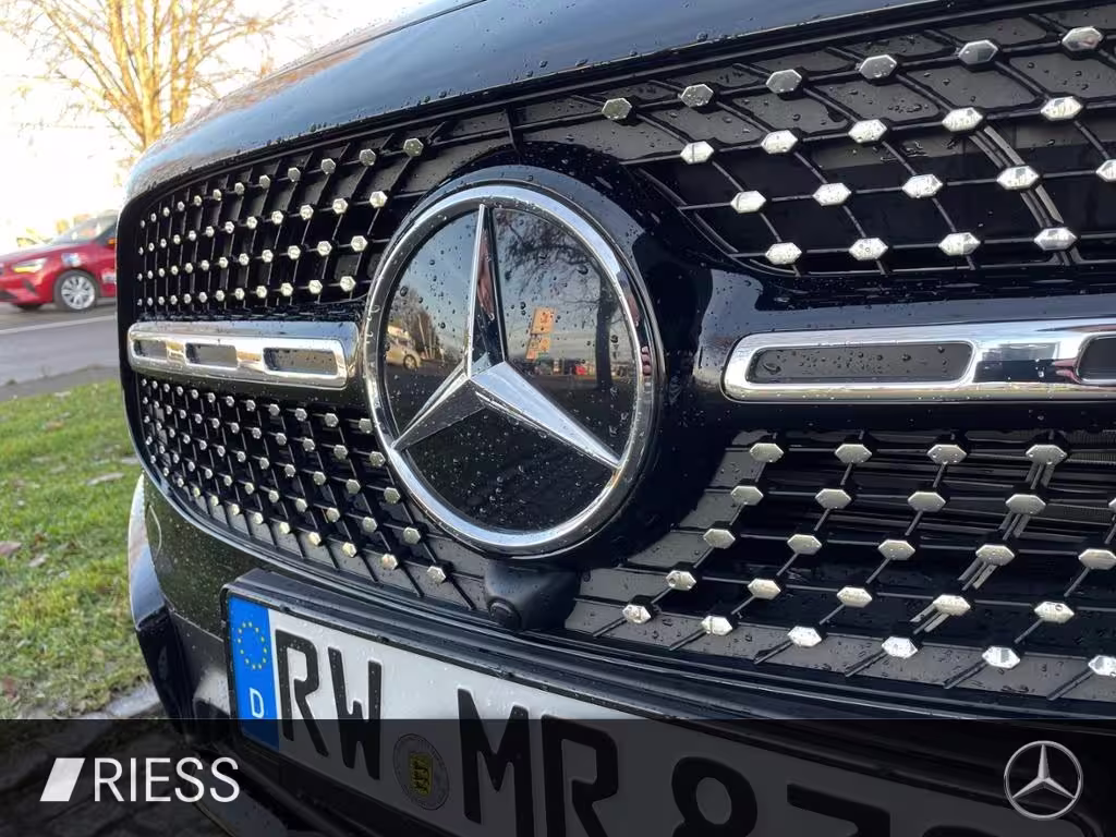 Mercedes-Benz GLB 220 4M AMG+AHK+PANO+MULTIBEAM+7-SITZER+DISTR GLB 220 - Bild 18