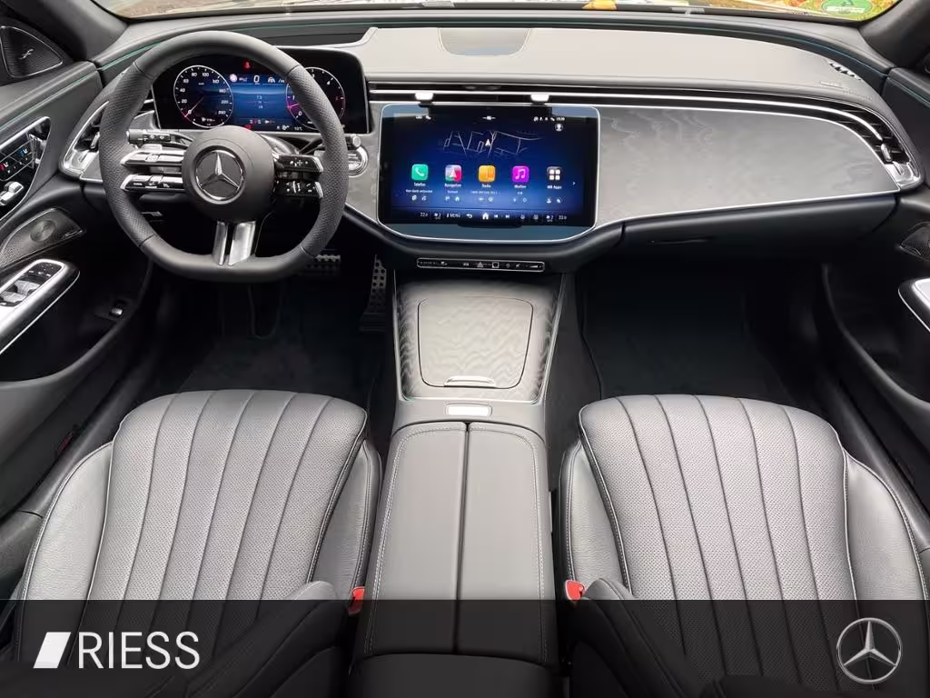 Mercedes-Benz E 450 d 4M T AMG+AHK+PANO+360+HUD+KEYLESS+BURM4D E 450 - Bild 12