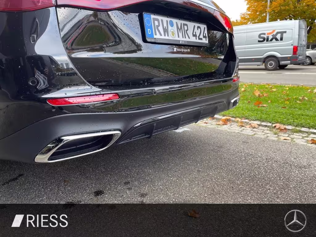 Mercedes-Benz E 450 d 4M T AMG+AHK+PANO+360+HUD+KEYLESS+BURM4D E 450 - Bild 19