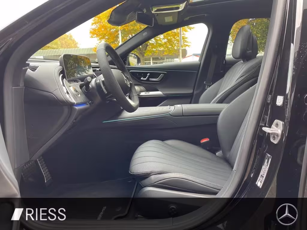 Mercedes-Benz E 450 d 4M T AMG+AHK+PANO+360+HUD+KEYLESS+BURM4D E 450 - Bild 3