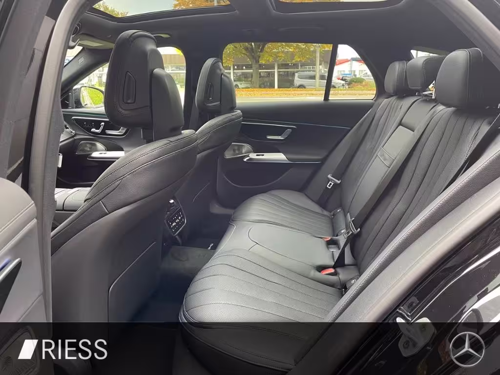 Mercedes-Benz E 450 d 4M T AMG+AHK+PANO+360+HUD+KEYLESS+BURM4D E 450 - Bild 5