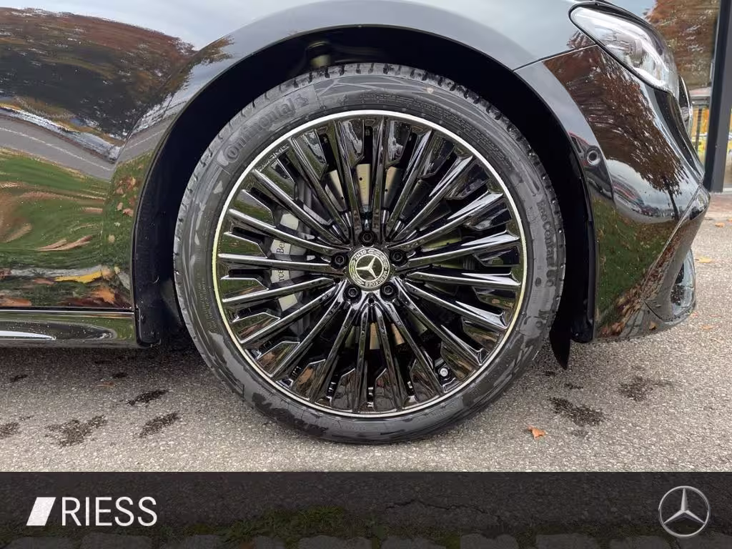 Mercedes-Benz E 450 d 4M T AMG+AHK+PANO+360+HUD+KEYLESS+BURM4D E 450 - Bild 9
