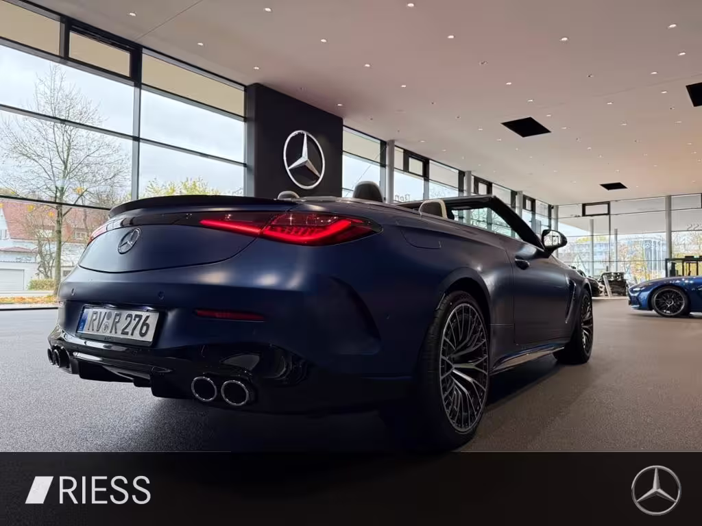Mercedes-Benz CLE 53 AMG Ca HUD+AHK+DISTR+KEYL+BURM+PERF SITZE CLE 53 AMG - Bild 11