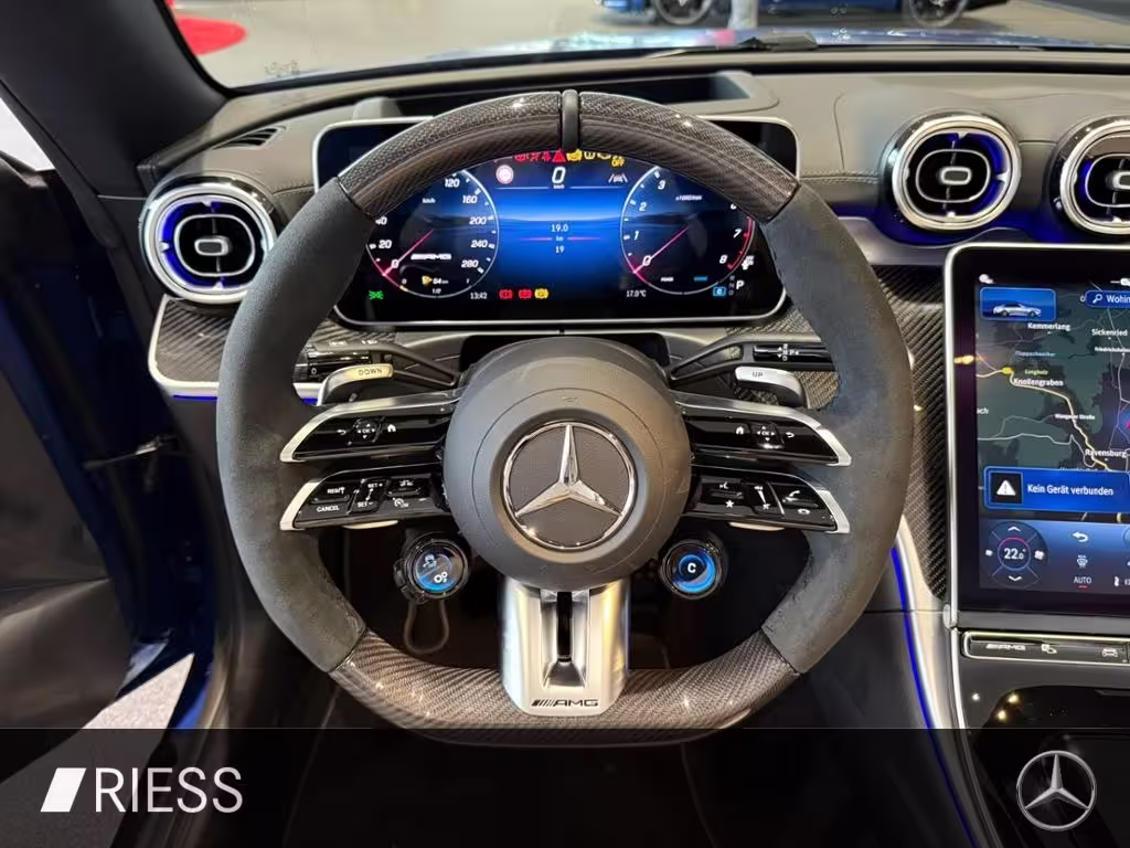 Mercedes-Benz CLE 53 AMG Ca HUD+AHK+DISTR+KEYL+BURM+PERF SITZE CLE 53 AMG - Bild 18