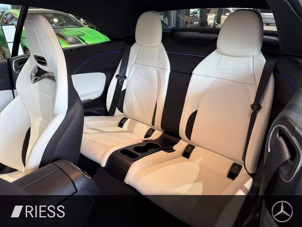 Mercedes-Benz CLE 53 AMG Ca HUD+AHK+DISTR+KEYL+BURM+PERF SITZE CLE 53 AMG - Bild 5