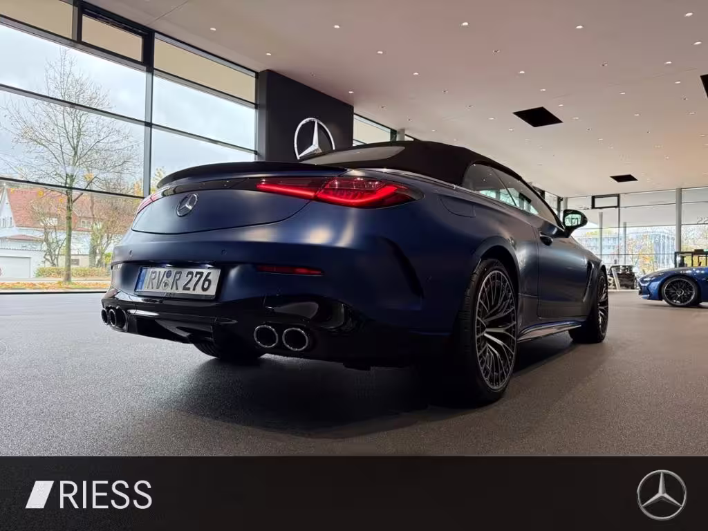 Mercedes-Benz CLE 53 AMG Ca HUD+AHK+DISTR+KEYL+BURM+PERF SITZE CLE 53 AMG - Bild 7
