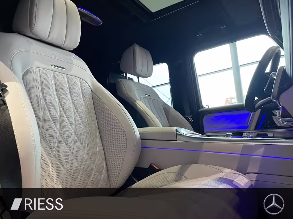 Mercedes-Benz G 63 AMG STDHZG+DISTR+KEYL+FOND ENTERTAIN+360°+ G 63 AMG - Bild 11