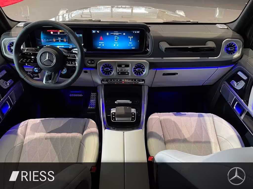 Mercedes-Benz G 63 AMG STDHZG+DISTR+KEYL+FOND ENTERTAIN+360°+ G 63 AMG - Bild 13