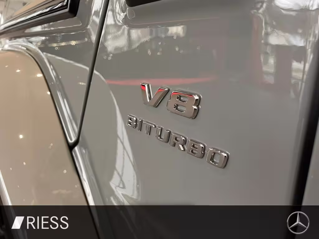 Mercedes-Benz G 63 AMG STDHZG+DISTR+KEYL+FOND ENTERTAIN+360°+ G 63 AMG - Bild 19