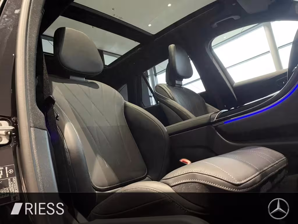 Mercedes-Benz GLC 450 d 4M AMG+PANO+AIRMATIC+HUD+HA LENK+AHK+MEM GLC 450 - Bild 10