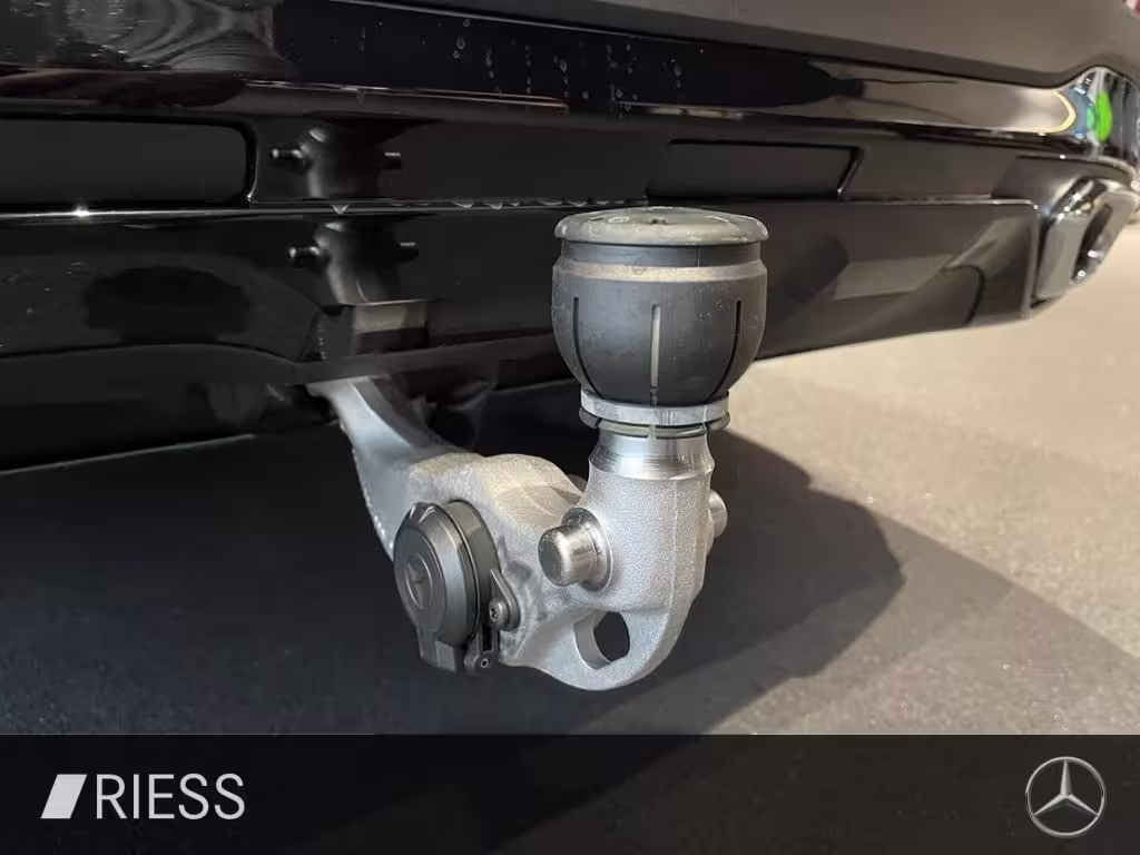 Mercedes-Benz GLC 450 d 4M AMG+PANO+AIRMATIC+HUD+HA LENK+AHK+MEM GLC 450 - Bild 17