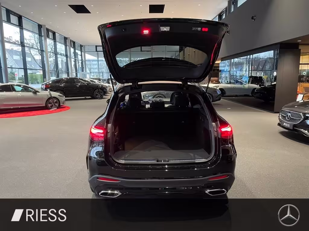 Mercedes-Benz GLC 450 d 4M AMG+PANO+AIRMATIC+HUD+HA LENK+AHK+MEM GLC 450 - Bild 18
