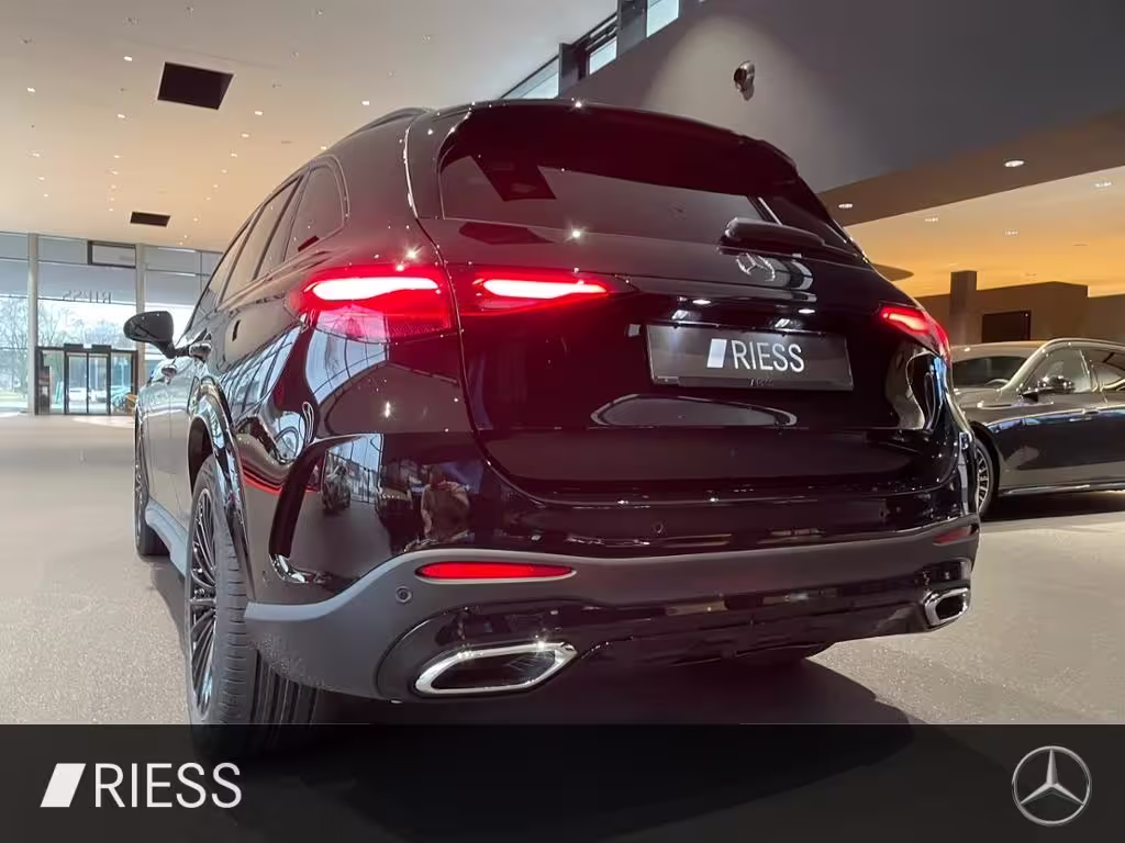 Mercedes-Benz GLC 450 d 4M AMG+PANO+AIRMATIC+HUD+HA LENK+AHK+MEM GLC 450 - Bild 19