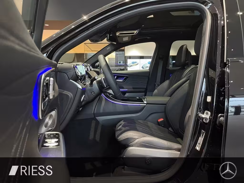 Mercedes-Benz GLC 450 d 4M AMG+PANO+AIRMATIC+HUD+HA LENK+AHK+MEM GLC 450 - Bild 3