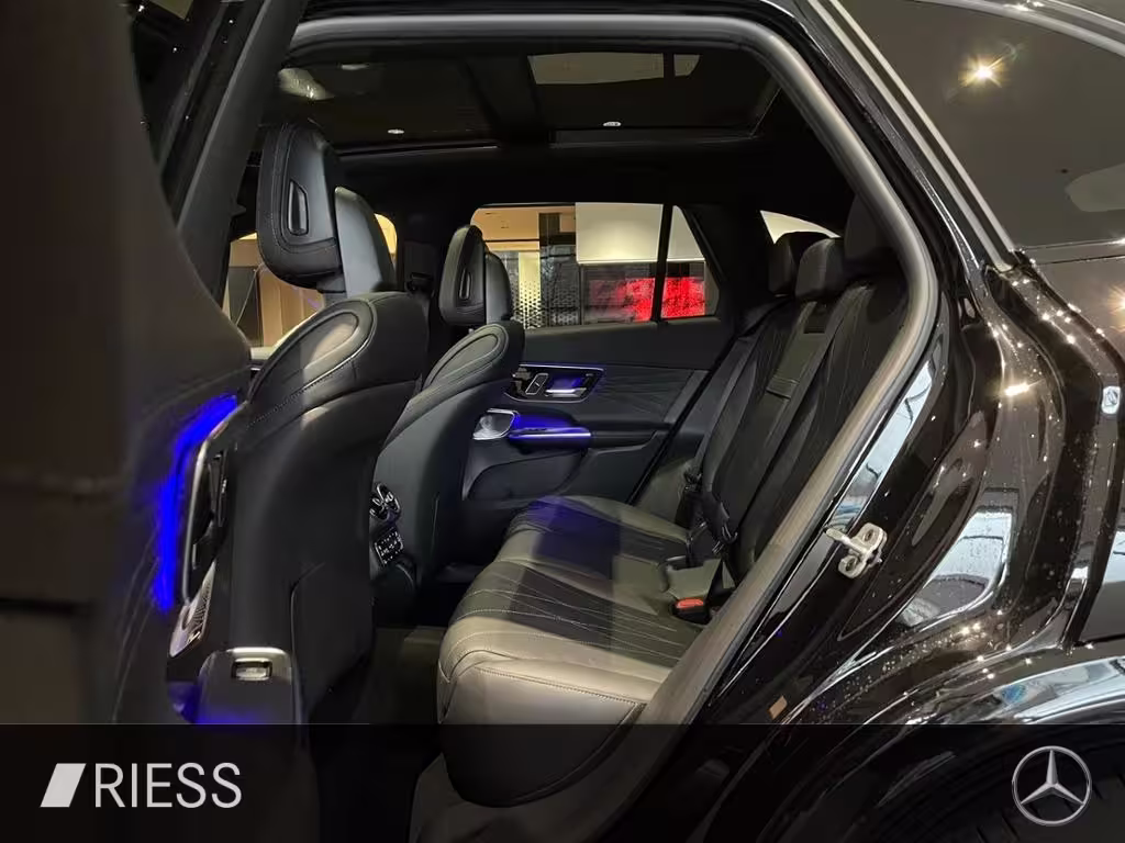 Mercedes-Benz GLC 450 d 4M AMG+PANO+AIRMATIC+HUD+HA LENK+AHK+MEM GLC 450 - Bild 5