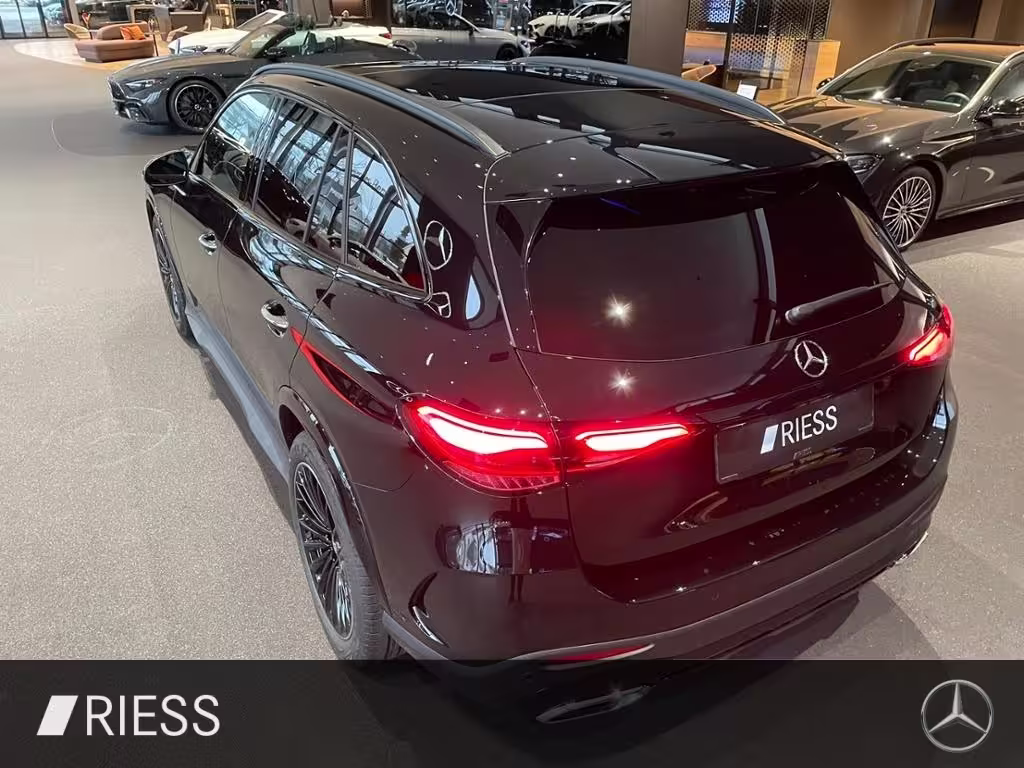 Mercedes-Benz GLC 450 d 4M AMG+PANO+AIRMATIC+HUD+HA LENK+AHK+MEM GLC 450 - Bild 7