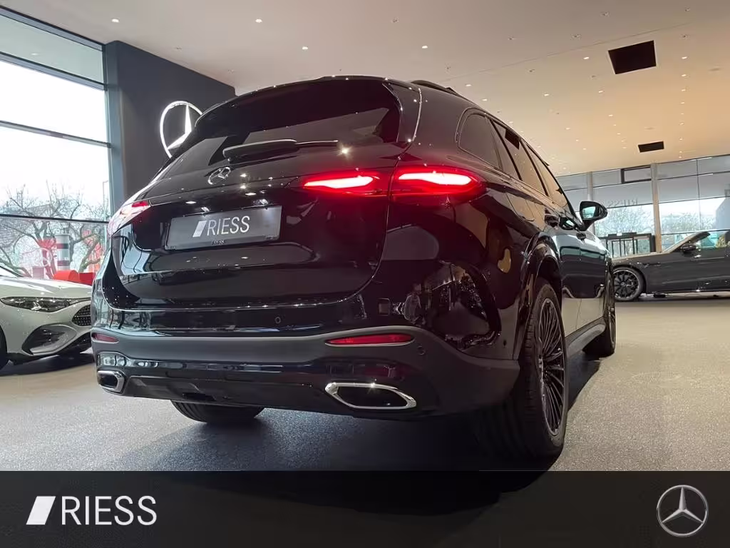 Mercedes-Benz GLC 450 d 4M AMG+PANO+AIRMATIC+HUD+HA LENK+AHK+MEM GLC 450 - Bild 8