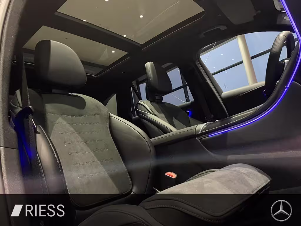 Mercedes-Benz GLC 450 d 4M AMG+PANO+AIRMATIC+HA LENK+HUD+STDHZG+ GLC 450 - Bild 11