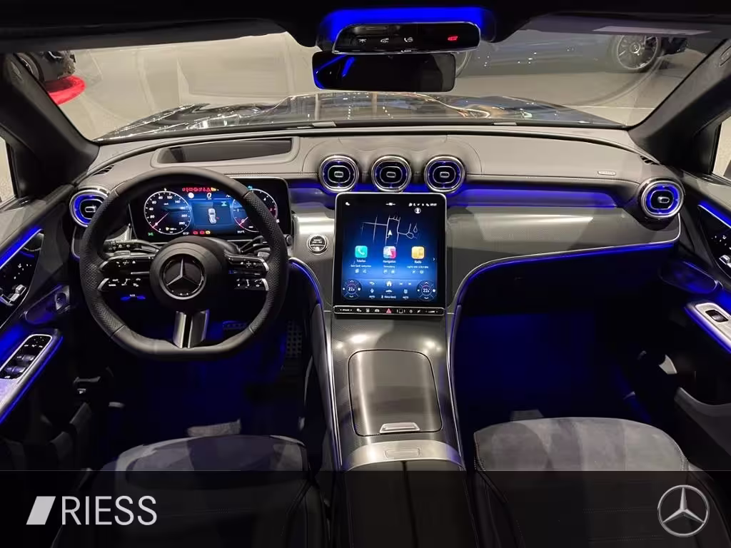 Mercedes-Benz GLC 450 d 4M AMG+PANO+AIRMATIC+HA LENK+HUD+STDHZG+ GLC 450 - Bild 14