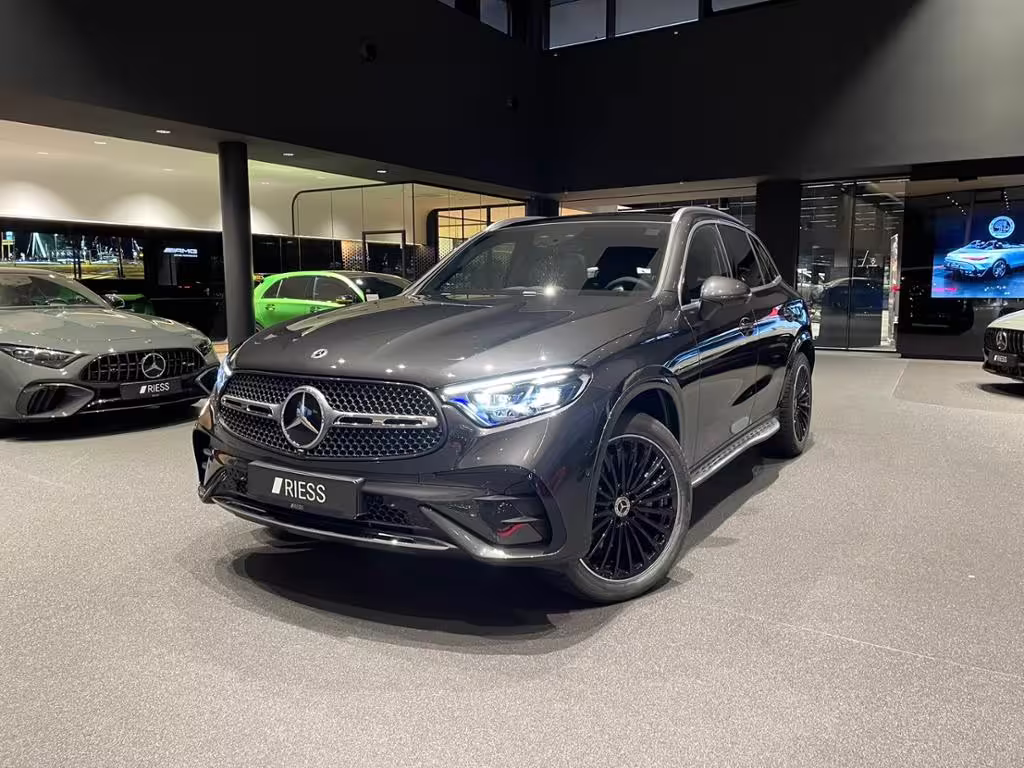 Mercedes-Benz GLC 450 d 4M AMG+PANO+AIRMATIC+HA LENK+HUD+STDHZG+ GLC 450 - Bild 2