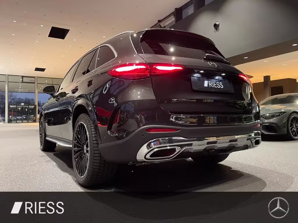 Mercedes-Benz GLC 450 d 4M AMG+PANO+AIRMATIC+HA LENK+HUD+STDHZG+ GLC 450 - Bild 20