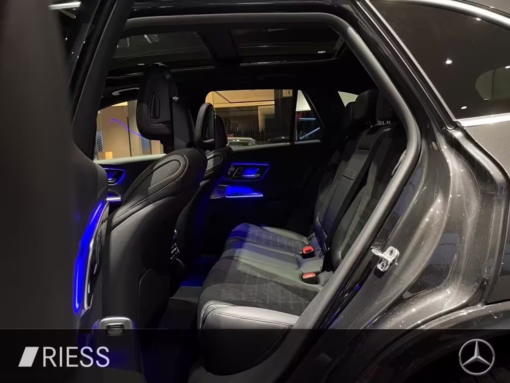 Mercedes-Benz GLC 450 d 4M AMG+PANO+AIRMATIC+HA LENK+HUD+STDHZG+ GLC 450 - Bild 5