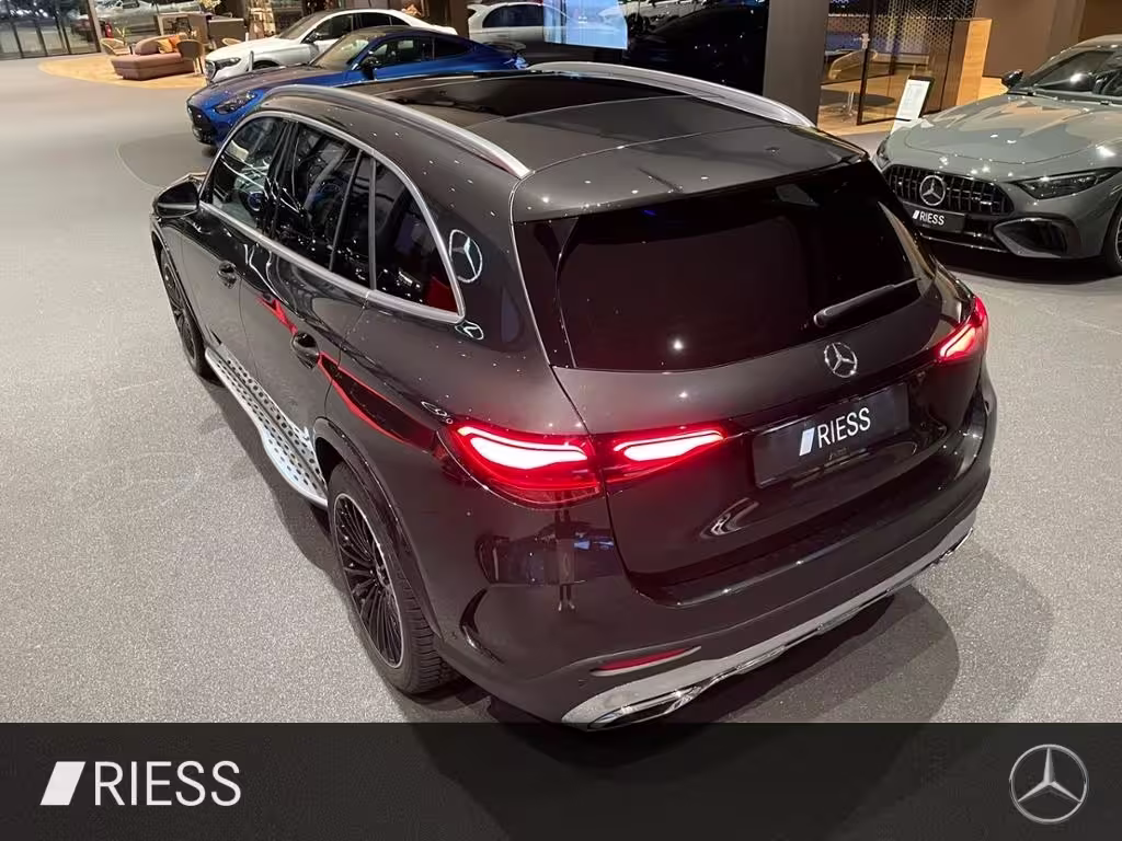 Mercedes-Benz GLC 450 d 4M AMG+PANO+AIRMATIC+HA LENK+HUD+STDHZG+ GLC 450 - Bild 7
