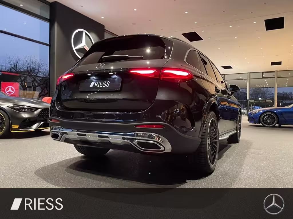 Mercedes-Benz GLC 450 d 4M AMG+PANO+AIRMATIC+HA LENK+HUD+STDHZG+ GLC 450 - Bild 8