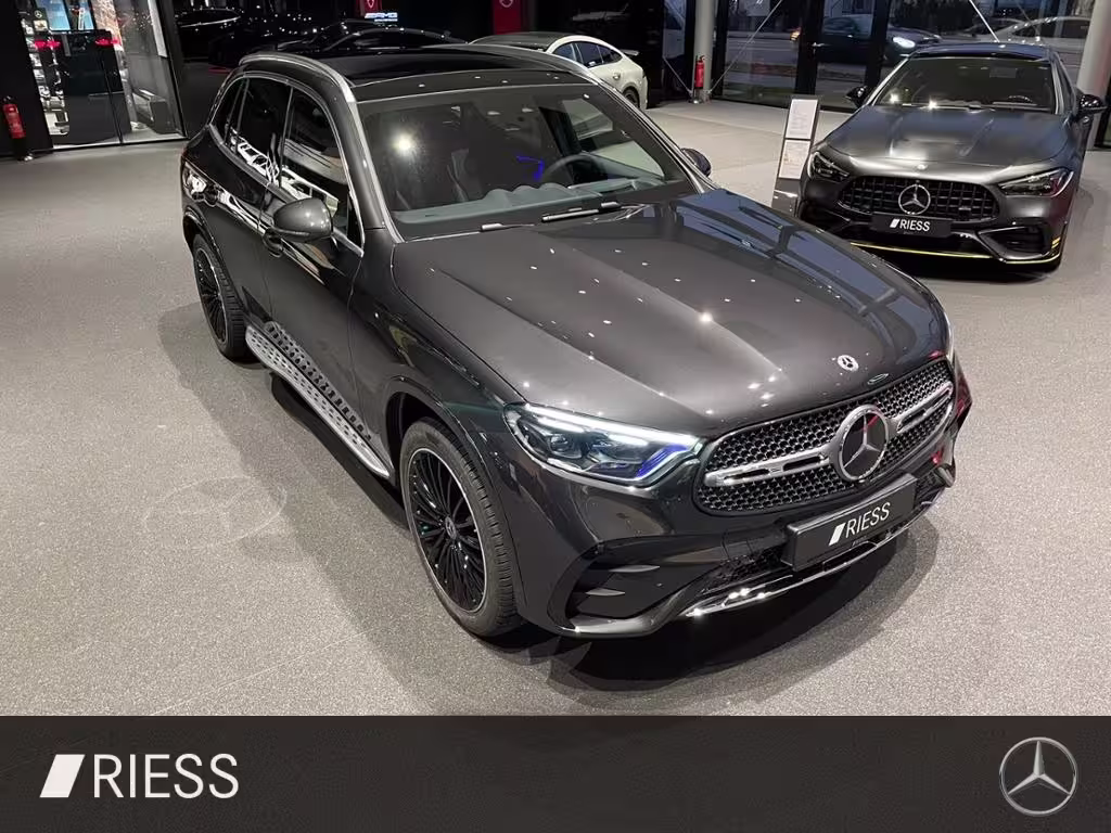 Mercedes-Benz GLC 450 d 4M AMG+PANO+AIRMATIC+HA LENK+HUD+STDHZG+ GLC 450 - Bild 9