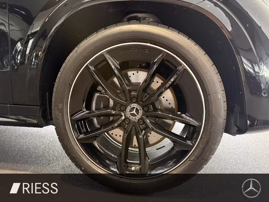 Mercedes-Benz GLE 400 e AMG+PANO+AIRMATIC+DISTR+HUD+KEYL+360°+ GLE 400 - Bild 10