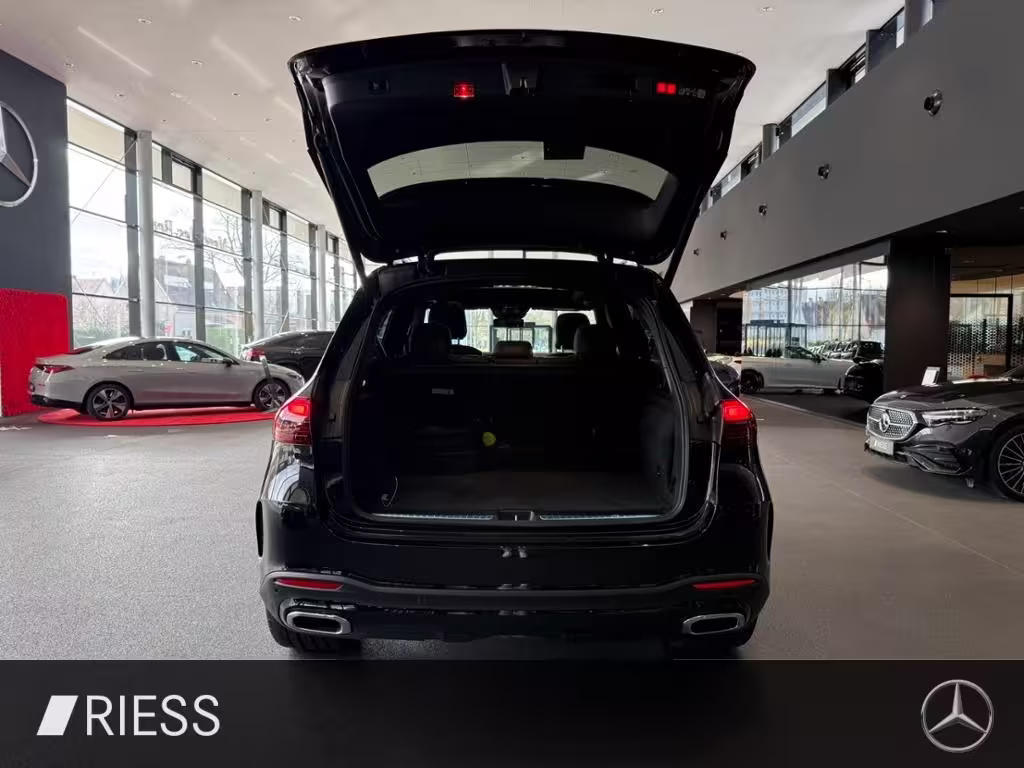 Mercedes-Benz GLE 400 e AMG+PANO+AIRMATIC+DISTR+HUD+KEYL+360°+ GLE 400 - Bild 19