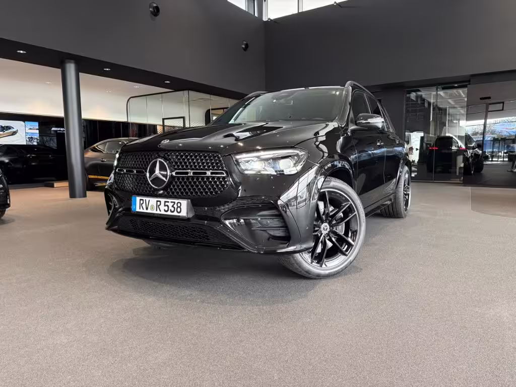 Mercedes-Benz GLE 400 e AMG+PANO+AIRMATIC+DISTR+HUD+KEYL+360°+ GLE 400 - Bild 2