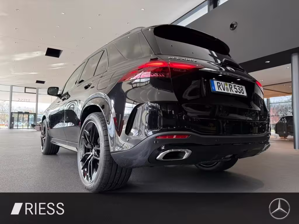 Mercedes-Benz GLE 400 e AMG+PANO+AIRMATIC+DISTR+HUD+KEYL+360°+ GLE 400 - Bild 20