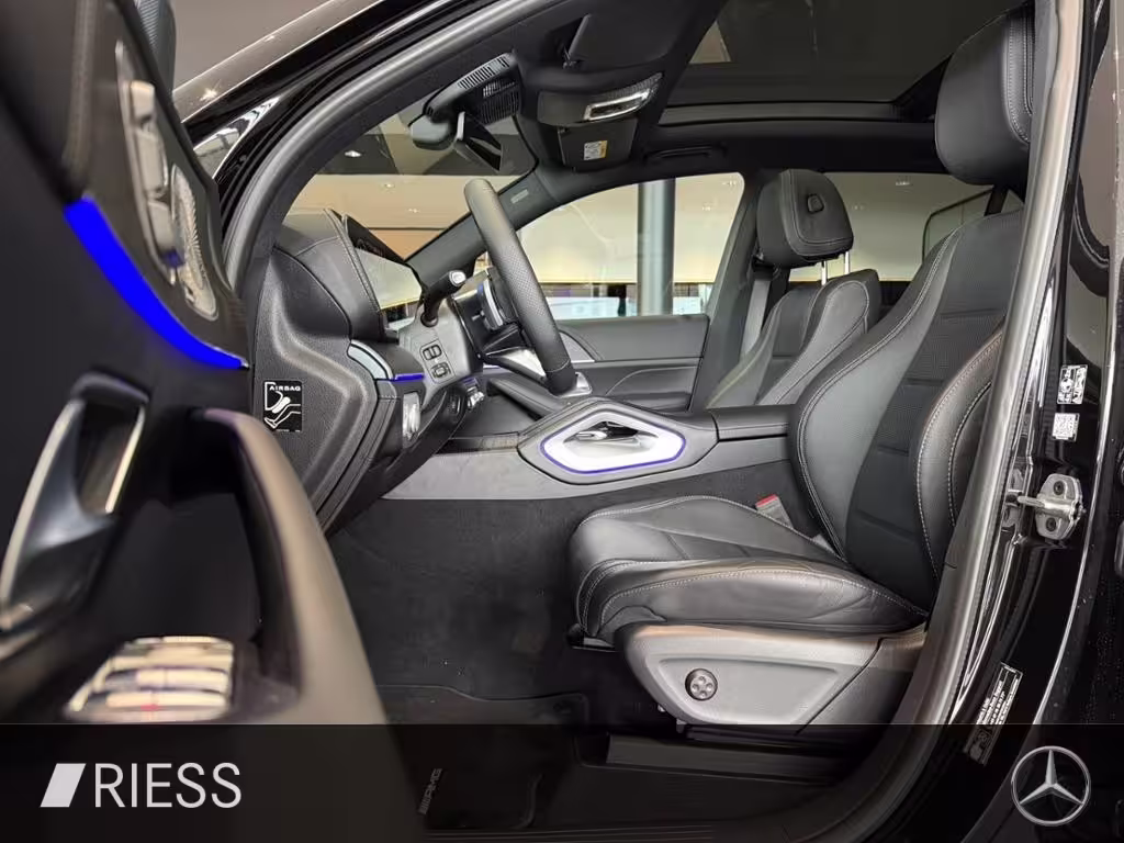 Mercedes-Benz GLE 400 e AMG+PANO+AIRMATIC+DISTR+HUD+KEYL+360°+ GLE 400 - Bild 3