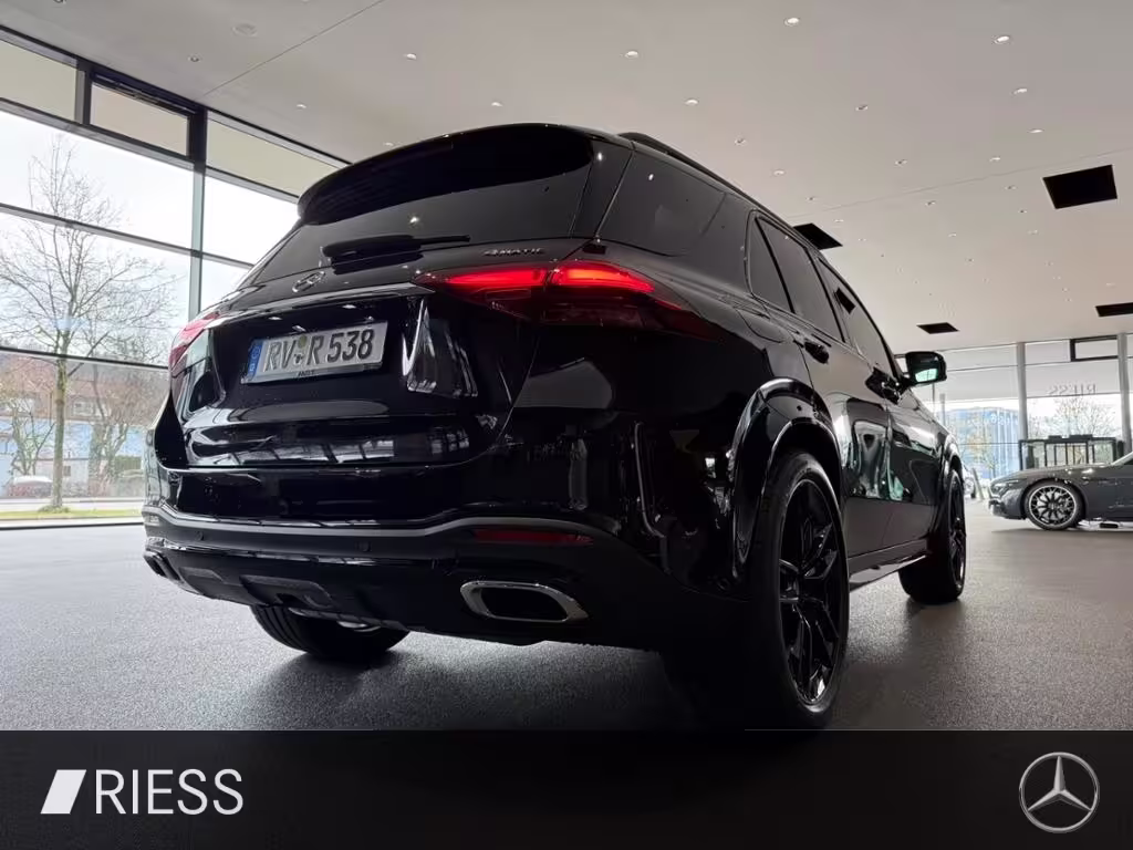 Mercedes-Benz GLE 400 e AMG+PANO+AIRMATIC+DISTR+HUD+KEYL+360°+ GLE 400 - Bild 8