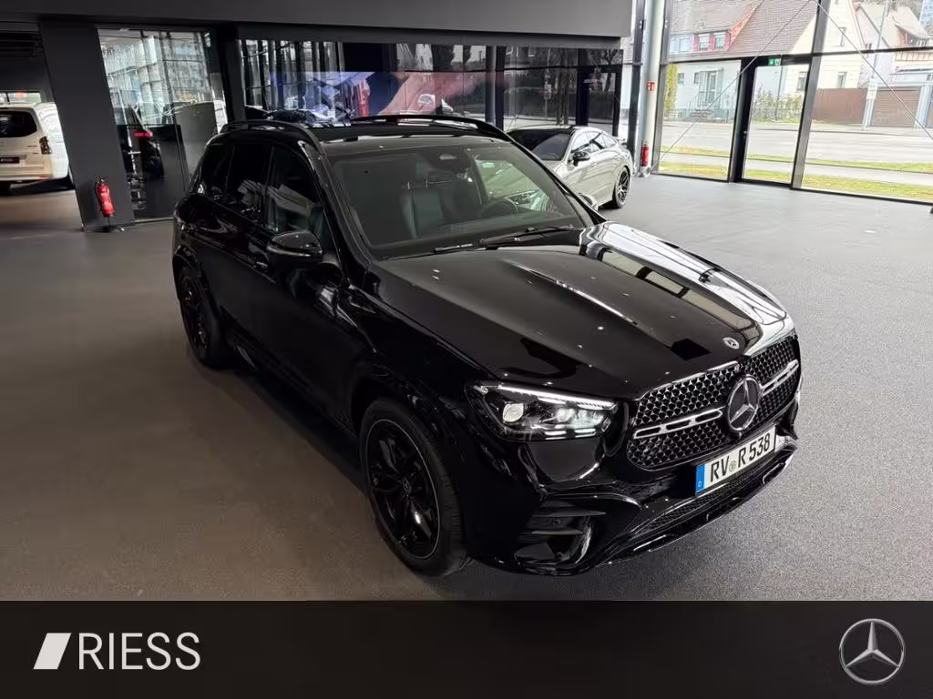 Mercedes-Benz GLE 400 e AMG+PANO+AIRMATIC+DISTR+HUD+KEYL+360°+ GLE 400 - Bild 9