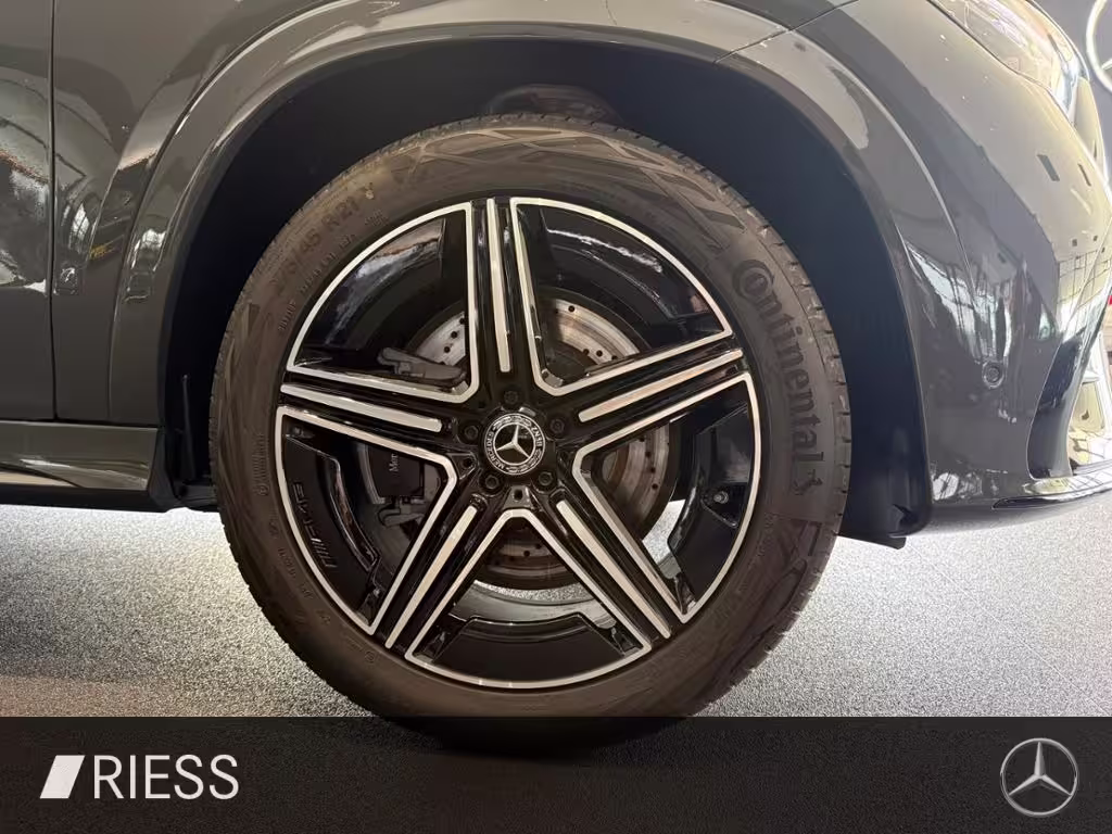 Mercedes-Benz GLE 450 d AMG+PANO+HUD+STDHZG+AHK+AIRMATIC+DISTR GLE 450 AMG - Bild 10
