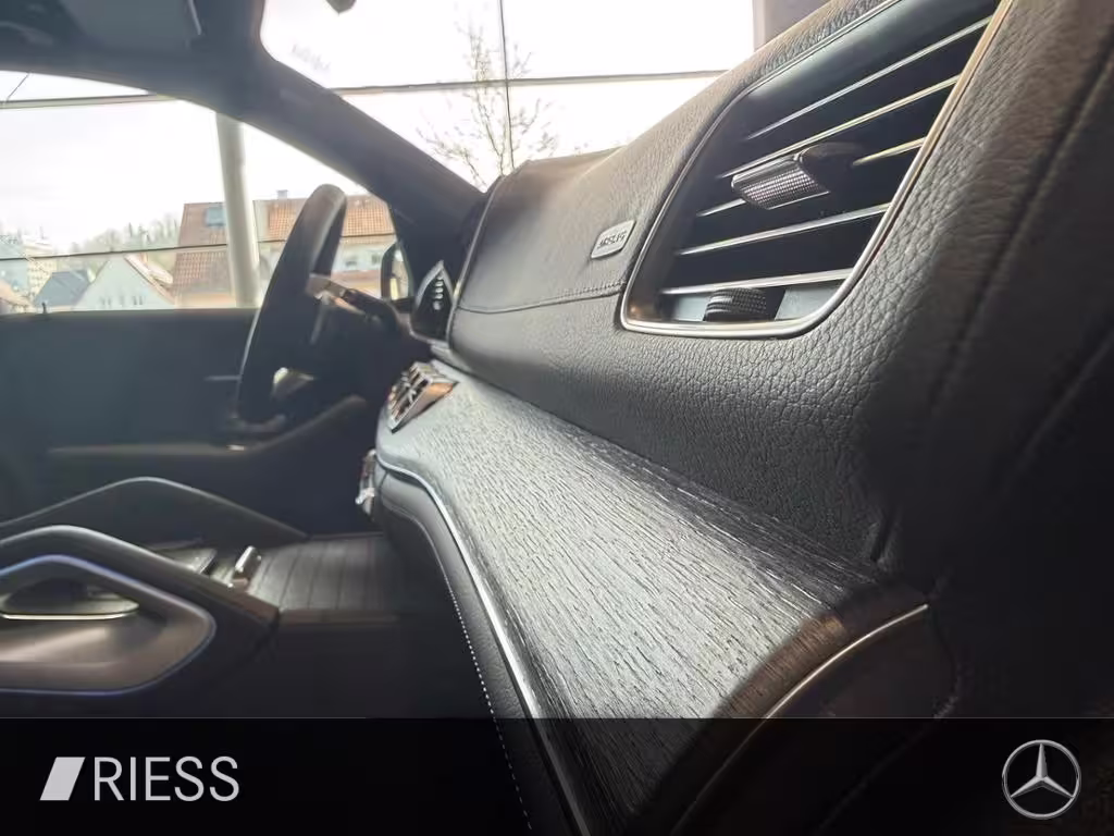 Mercedes-Benz GLE 450 d AMG+PANO+HUD+STDHZG+AHK+AIRMATIC+DISTR GLE 450 AMG - Bild 12