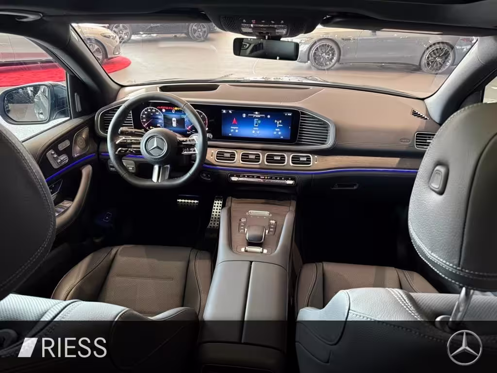 Mercedes-Benz GLE 450 d AMG+PANO+HUD+STDHZG+AHK+AIRMATIC+DISTR GLE 450 AMG - Bild 14